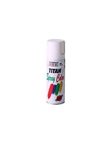 Spray esmalte TITAN