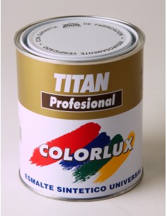 Pintura Antihumedad Titan 750 ml. - SERVICAT PINTURA, Titanlux Pinturas