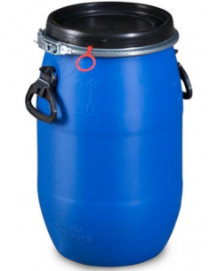 Depósito de 1000 litros. IBC-GRG. Ideal para almacenamiento de agua y otros  fluidos.