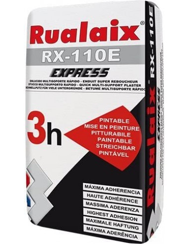 Rualaix RX-110E Express - Enlucido en...