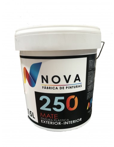 Nova Pintura interior/exterior Nova250