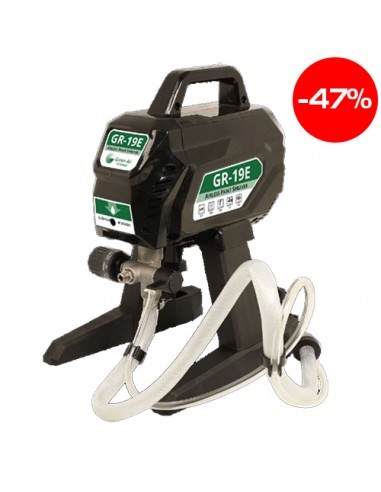 AIRLESS PAINT SPRAYER GR-19E