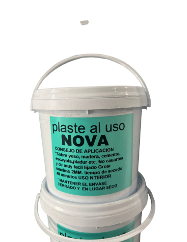 Plaste al uso NOVA 1kg